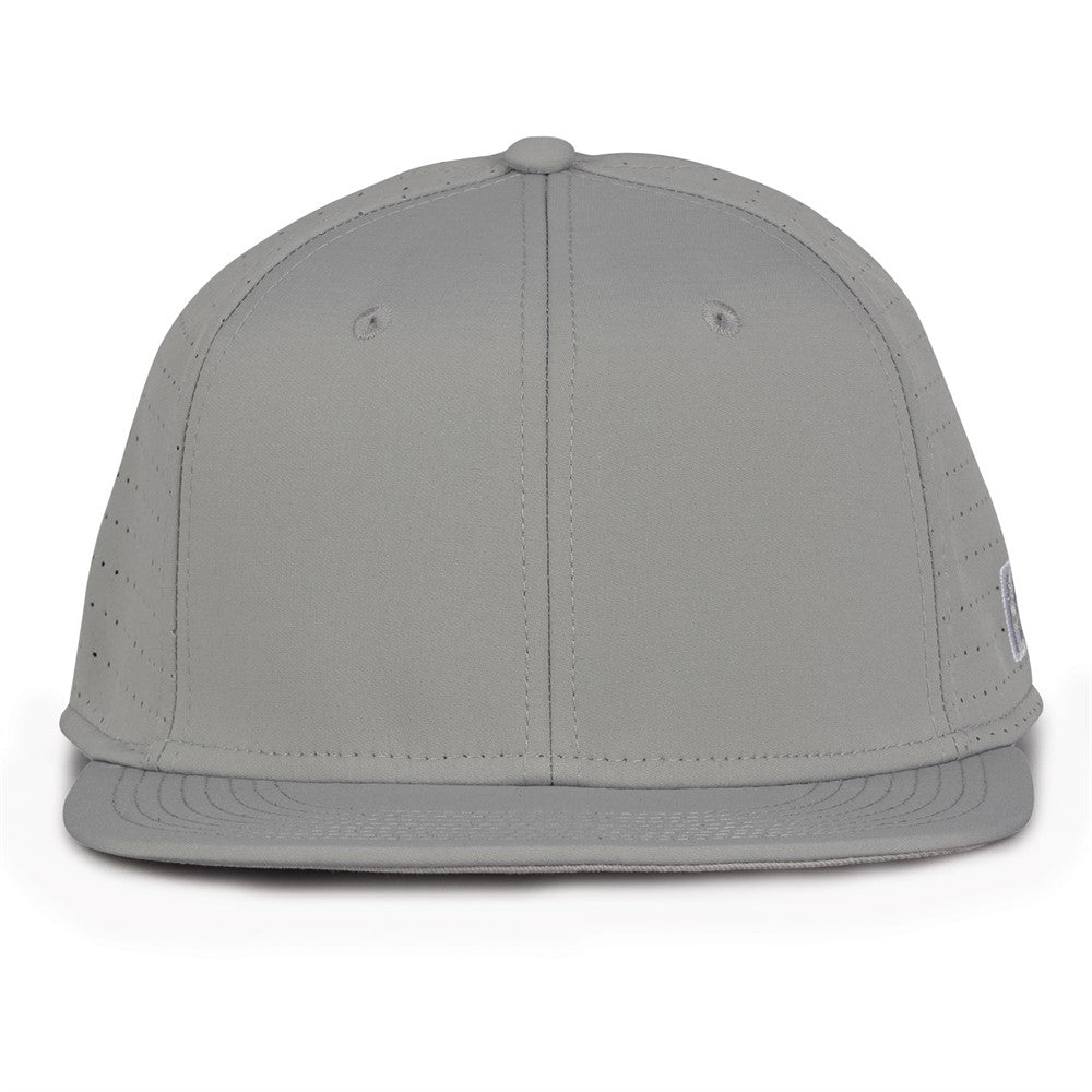 The Game GB999 Low Profile Perforated GameChanger Solid Colors Embroidered With Your Logo - AtlanticCoastSports