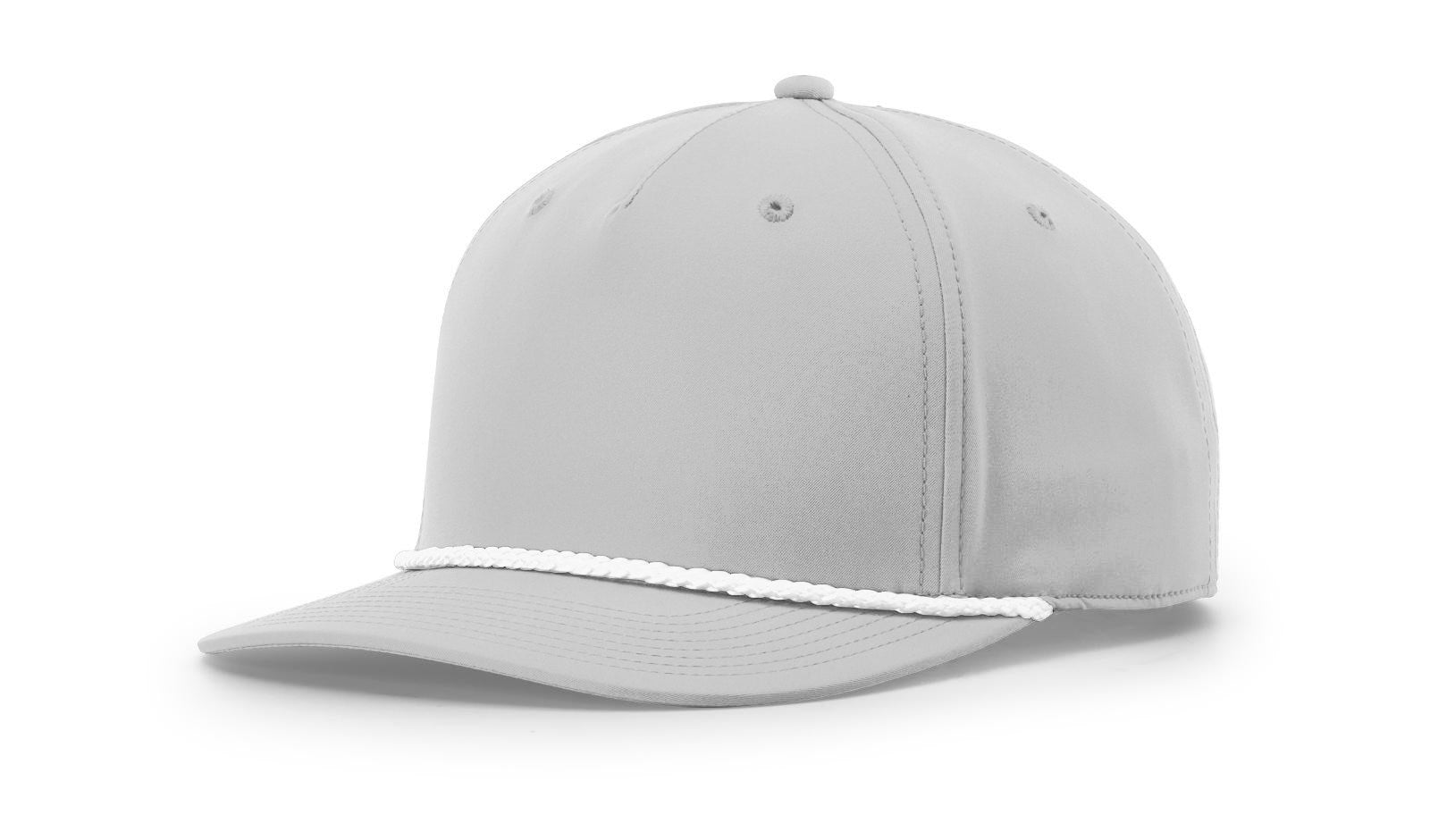 Richardson 258 | FIVE PANEL Classic Rope Cap - AtlanticCoastSports