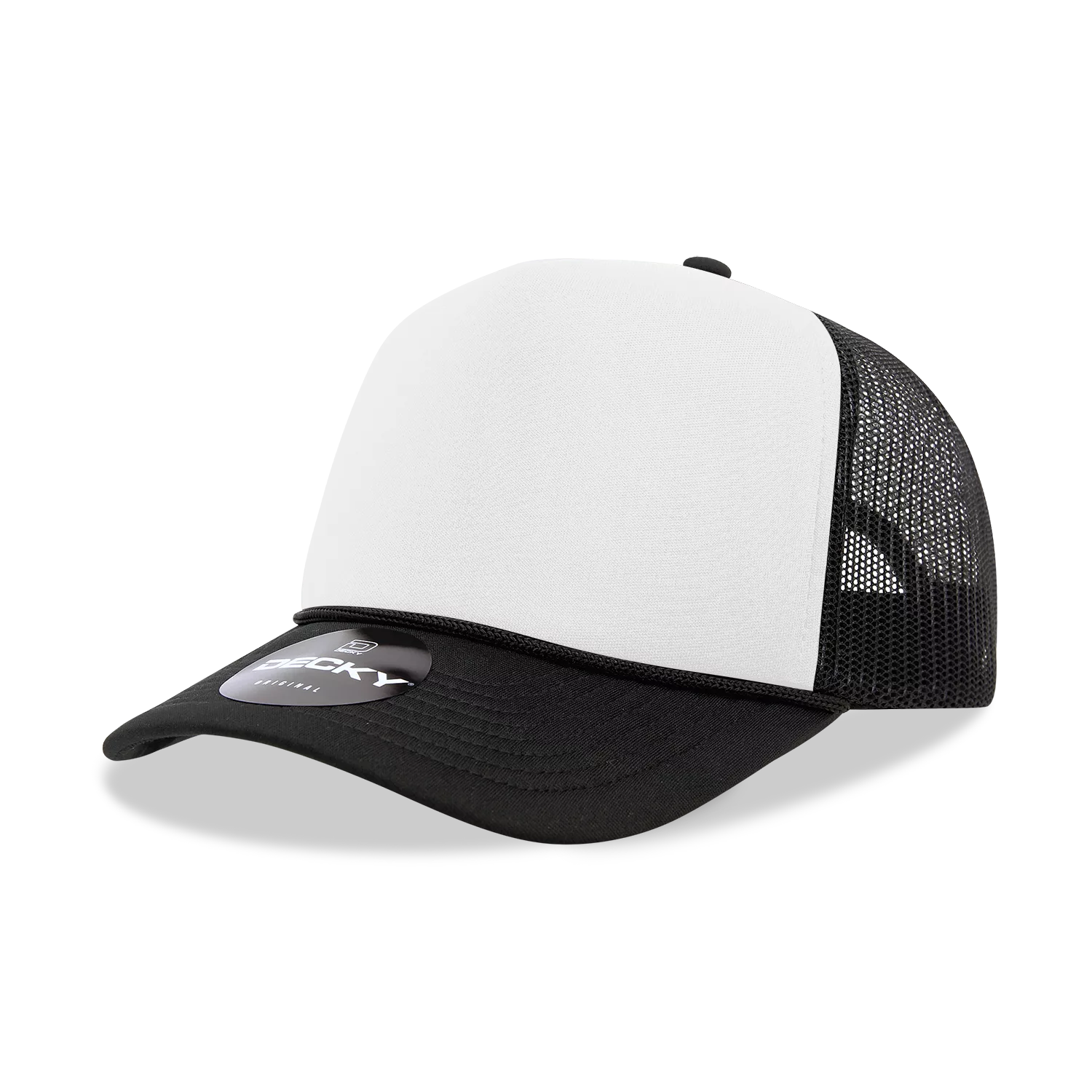 Decky Headwear 6025 in Solid and Tri-Colors