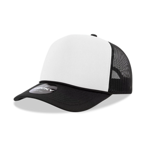 Decky Headwear 6025 in Solid and Tri-Colors