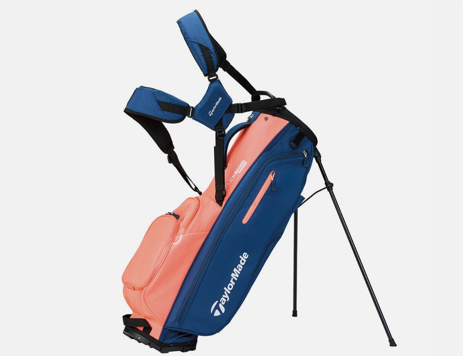 Taylormade FlexTech Stand Bag - Free Custom Embroidered Logo
