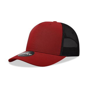 Decky Headwear 6030 in Solid and Tri-Colors