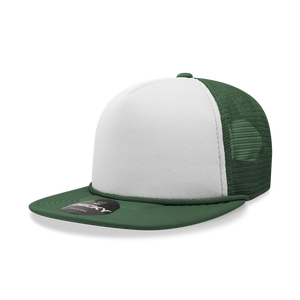 Decky Headwear 6026 in Solid and Tri-Colors
