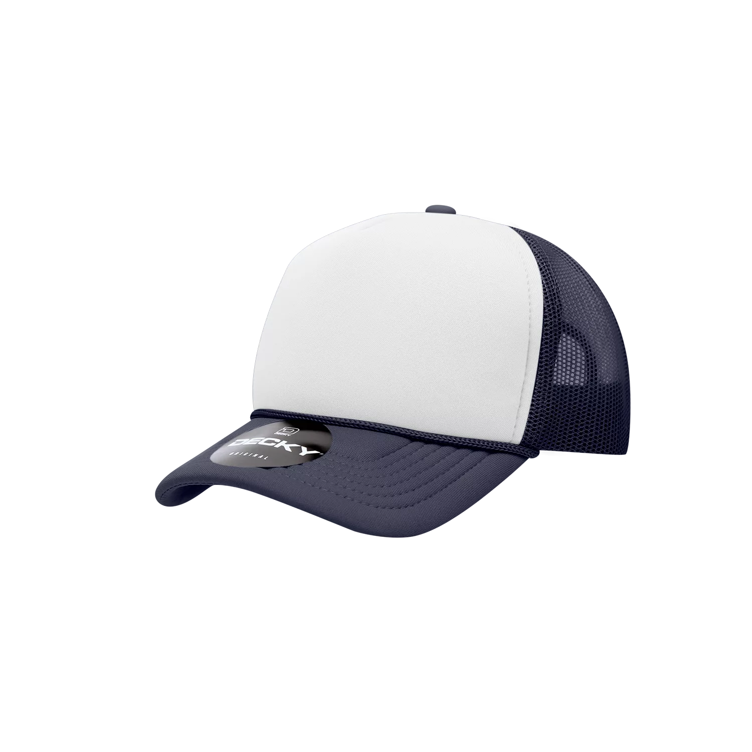Decky Headwear Youth 7010 in Solid and Dual-Color