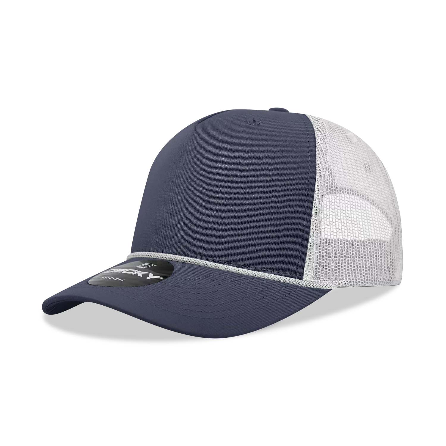 Decky Headwear 6040 in Solid and Tri-Colors