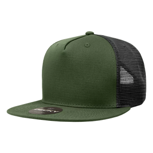 Decky Headwear 1040 in Solid and Tri-Color