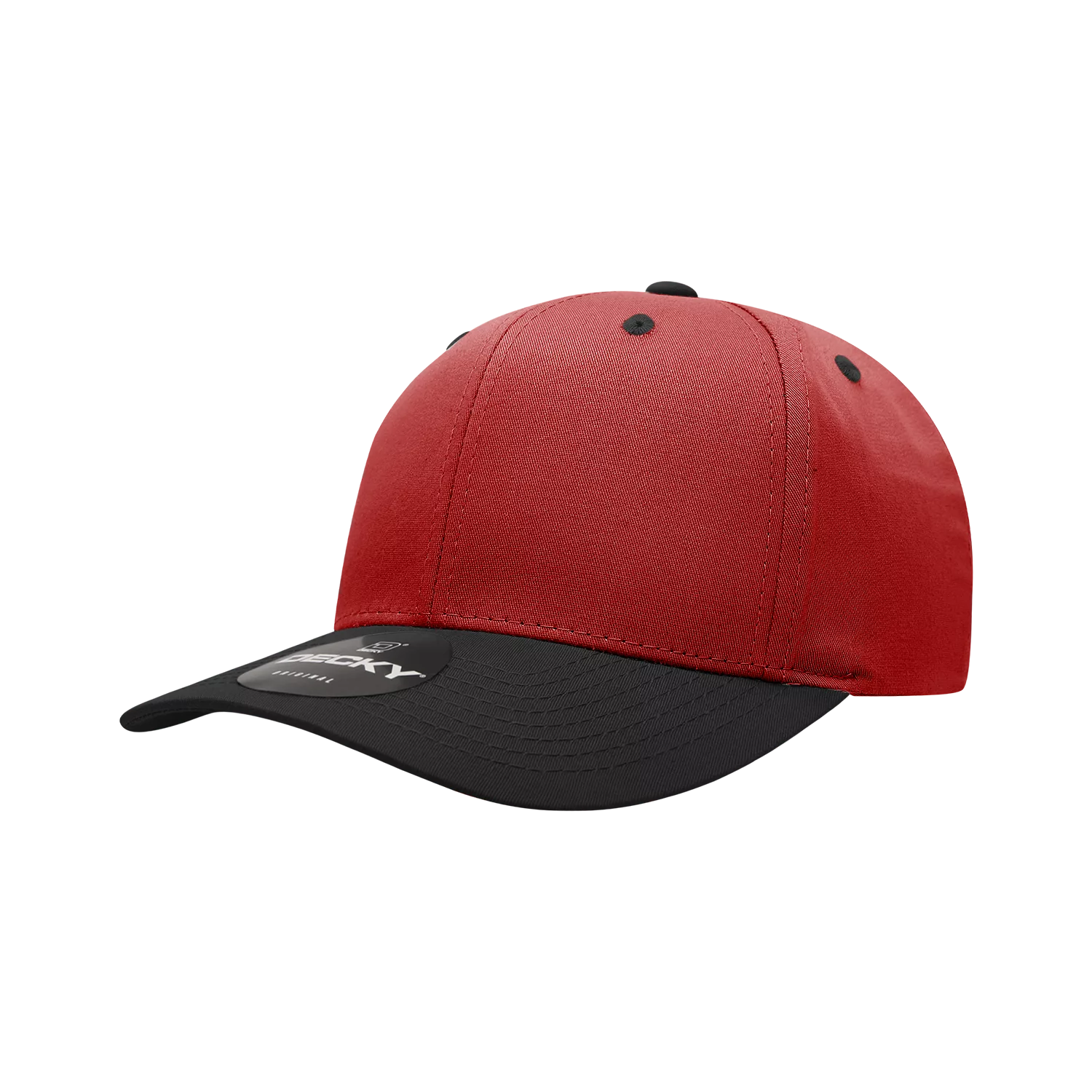 Decky Headwear 6022 in Solid and Dual-Colors