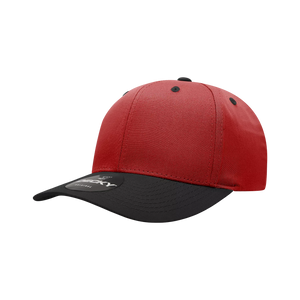 Decky Headwear 6022 in Solid and Dual-Colors