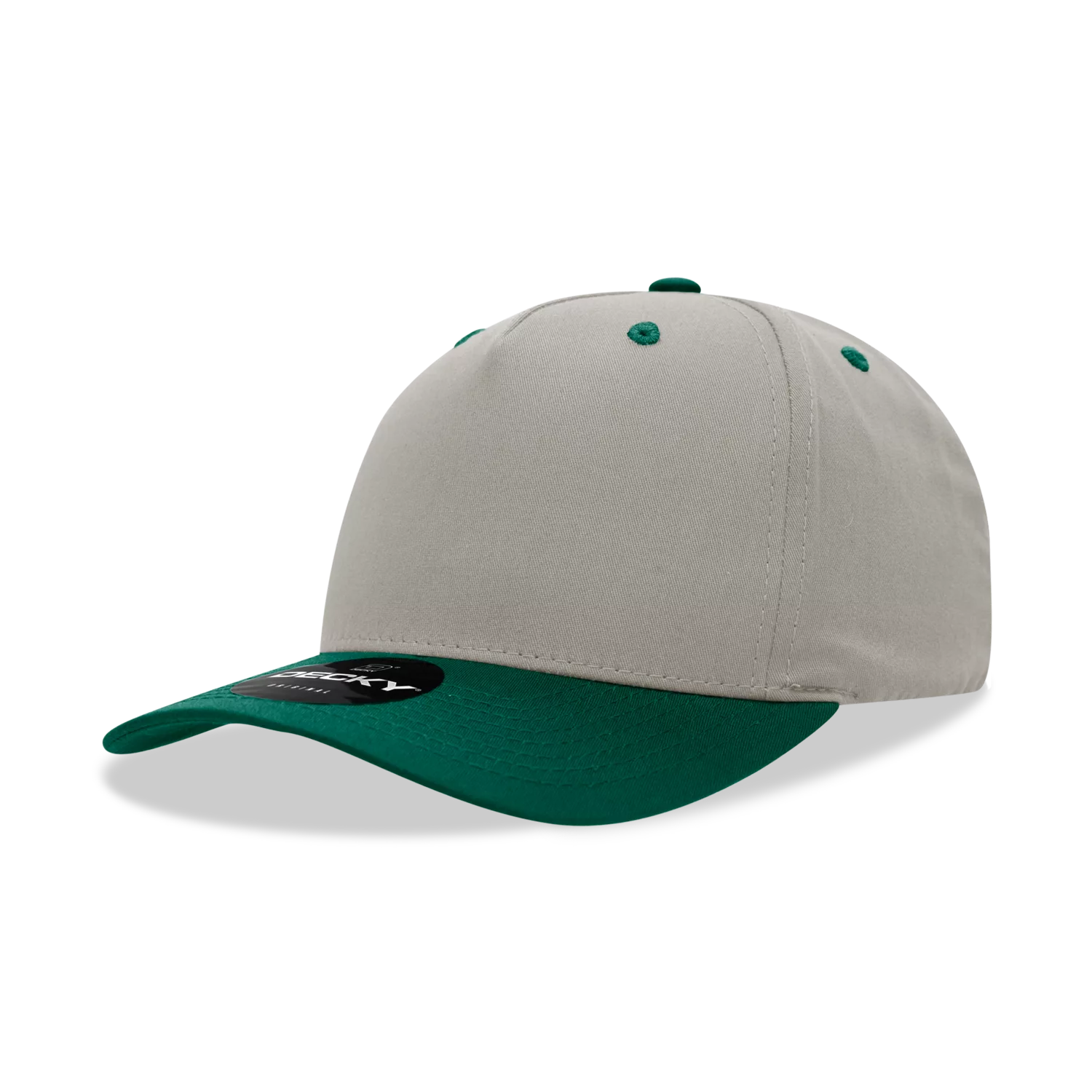 Decky Headwear 6024 in Solid and Dual-Colors