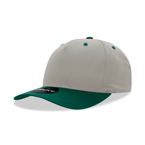 Decky Headwear 6024 in Solid and Dual-Colors