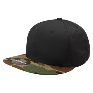 Decky Headwear 1047 in Solid and Dual-Colors