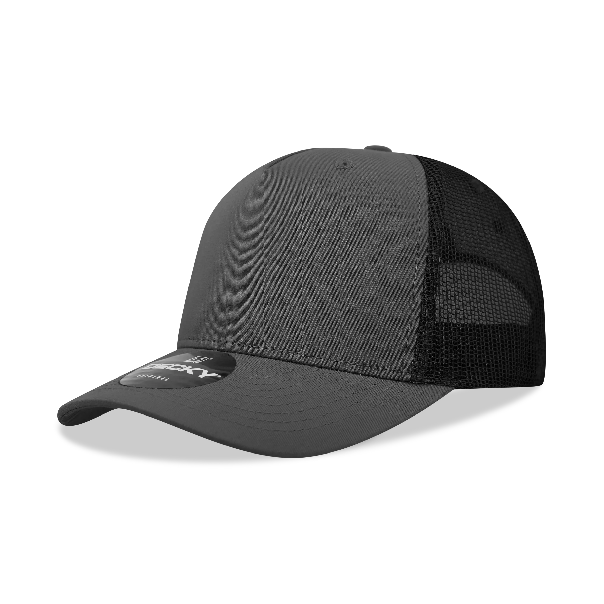 Decky Headwear 6030 in Solid and Tri-Colors