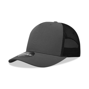 Decky Headwear 6030 in Solid and Tri-Colors