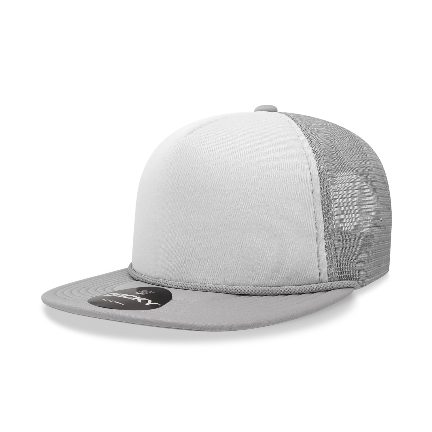 Decky Headwear 6026 in Solid and Tri-Colors