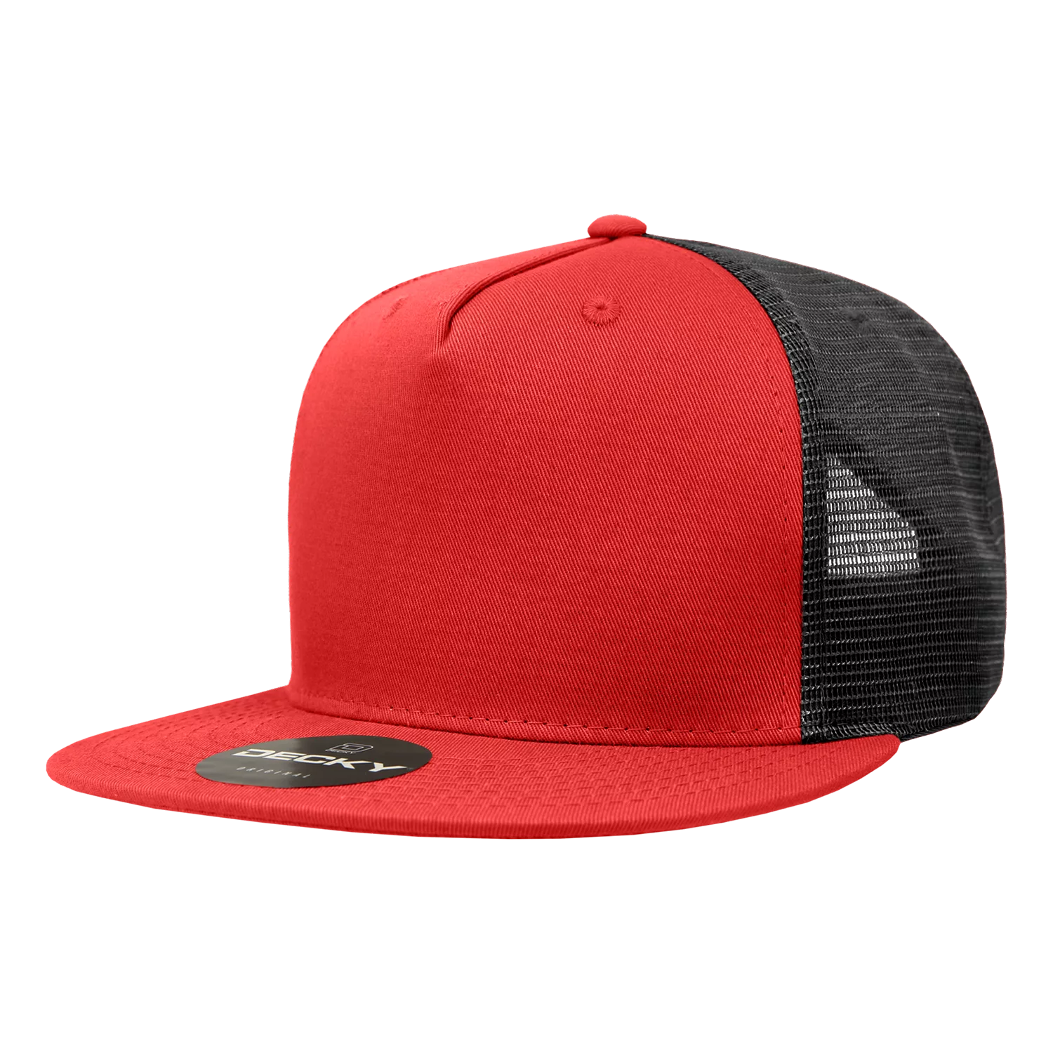 Decky Headwear 1040 in Solid and Tri-Color