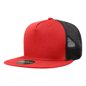 Decky Headwear 1040 in Solid and Tri-Color