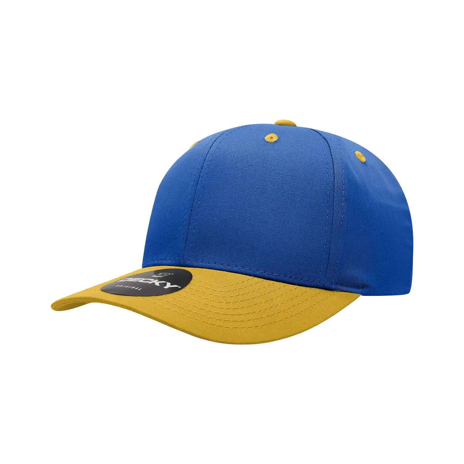 Decky Headwear 6022 in Solid and Dual-Colors