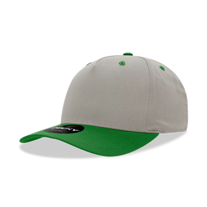 Decky Headwear 6024 in Solid and Dual-Colors