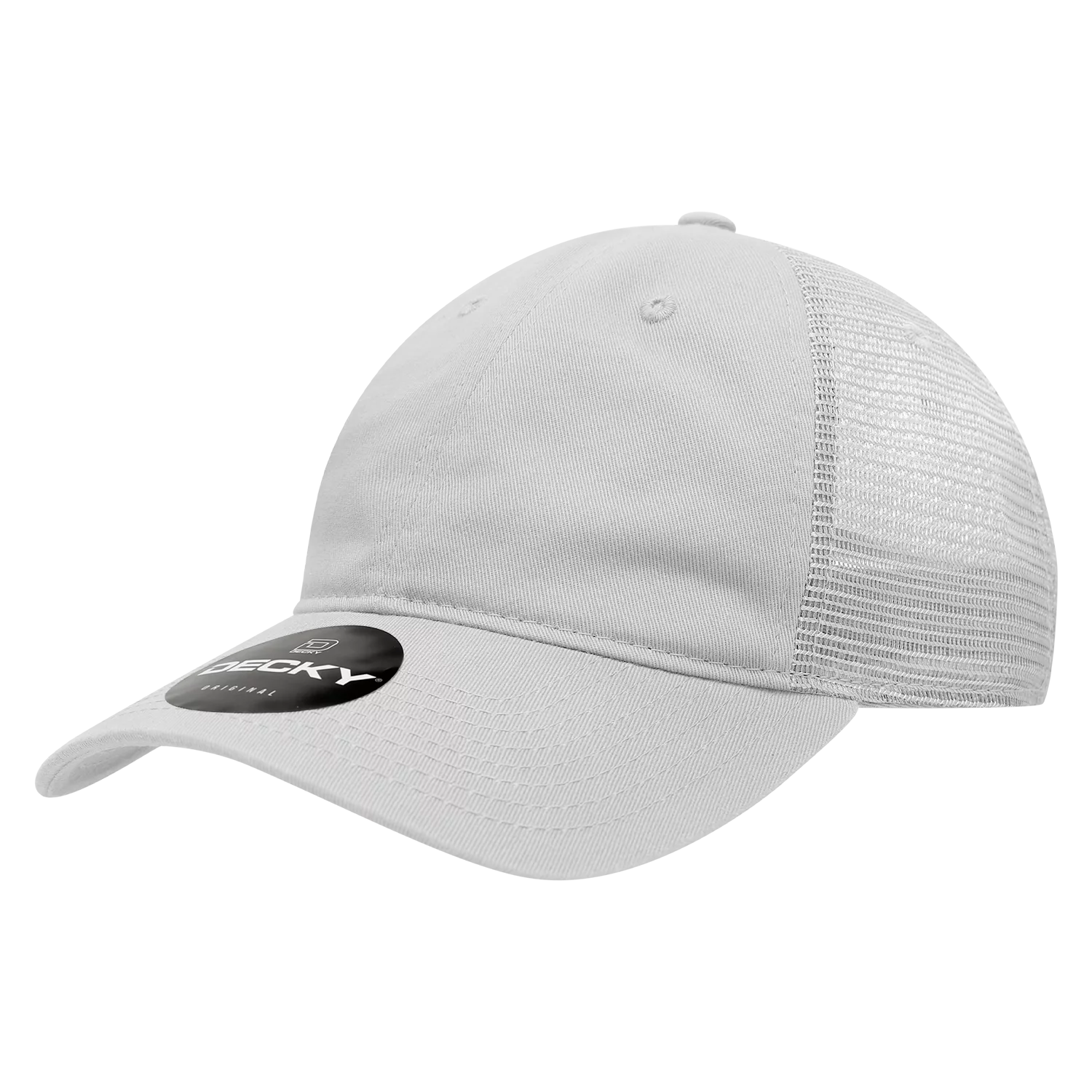 Decky Headwear 120 in Solid and Dual-Colors