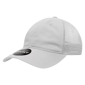 Decky Headwear 120 in Solid and Dual-Colors