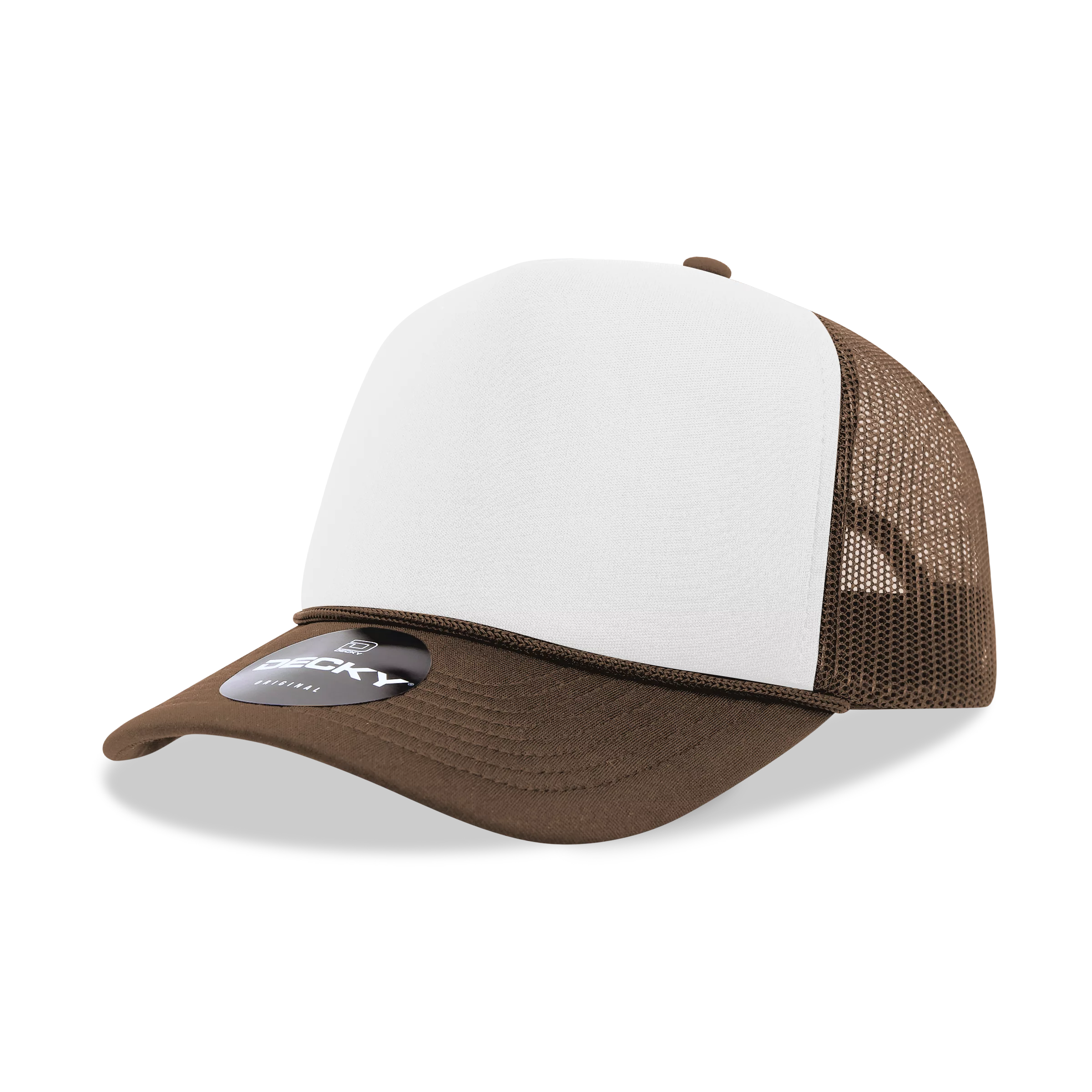 Decky Headwear 6025 in Solid and Tri-Colors