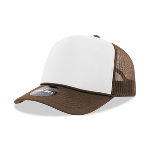 Decky Headwear 6025 in Solid and Tri-Colors