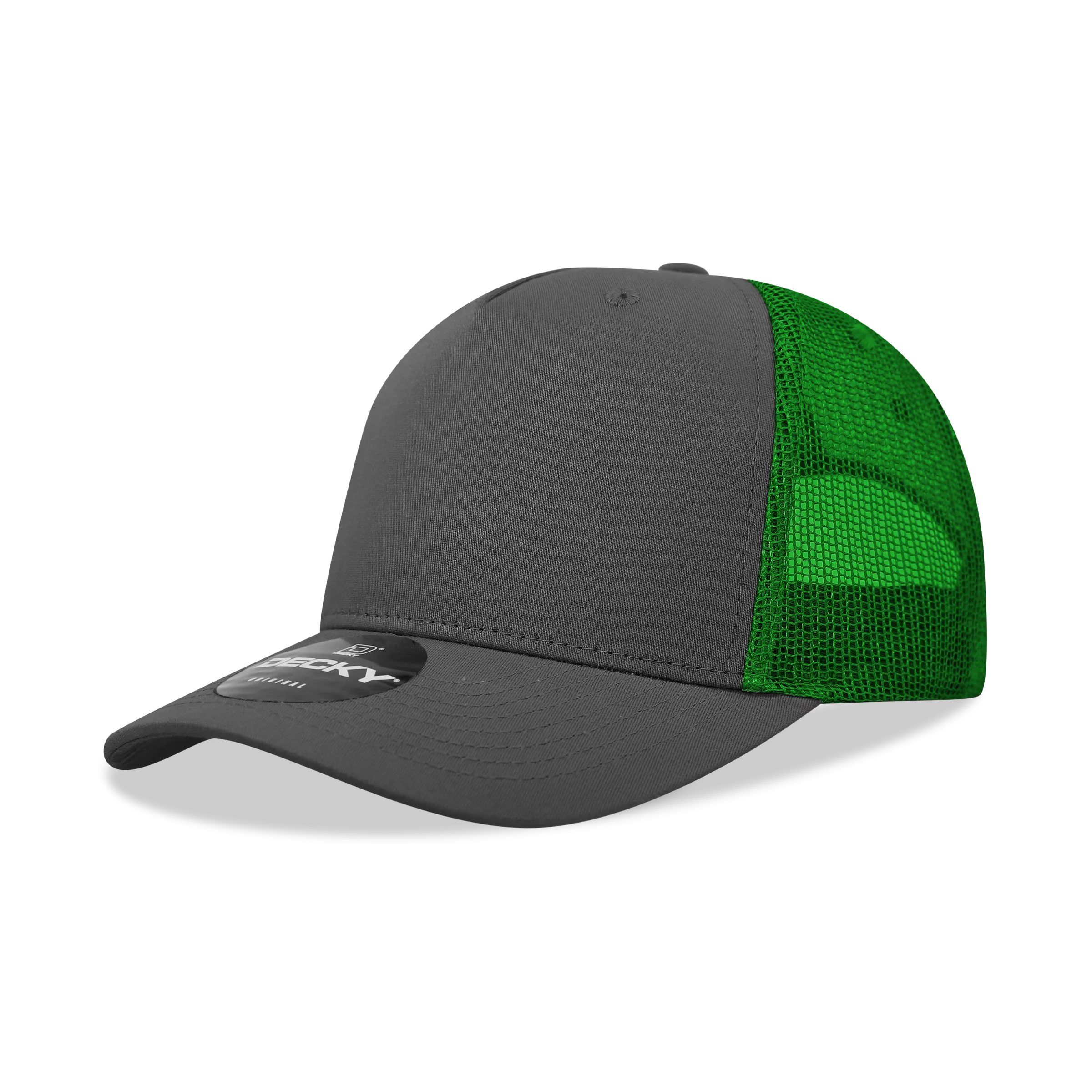 Decky Headwear 6030 in Solid and Tri-Colors
