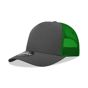 Decky Headwear 6030 in Solid and Tri-Colors