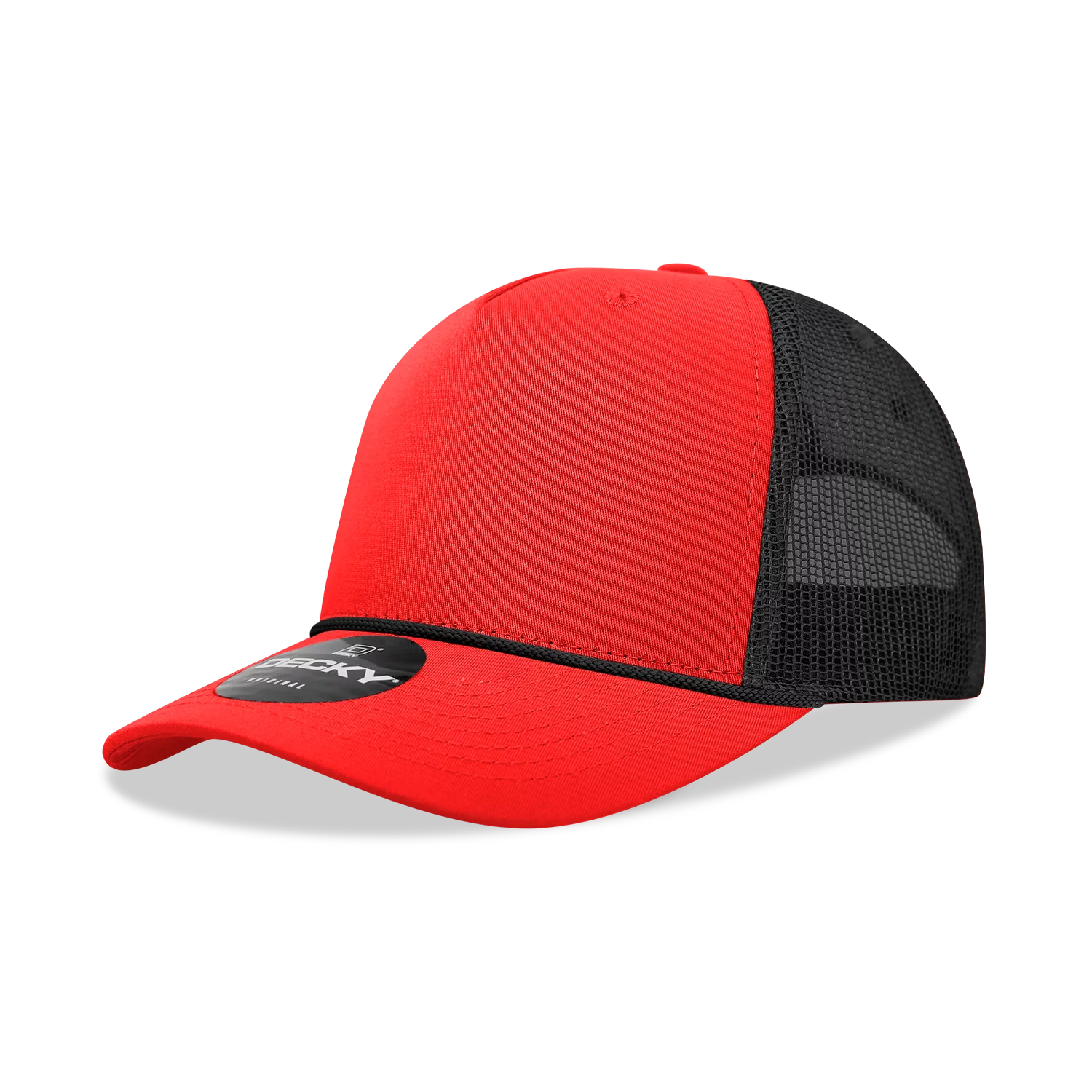 Decky Headwear 6040 in Solid and Tri-Colors