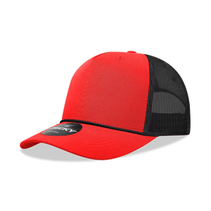 Decky Headwear 6040 in Solid and Tri-Colors