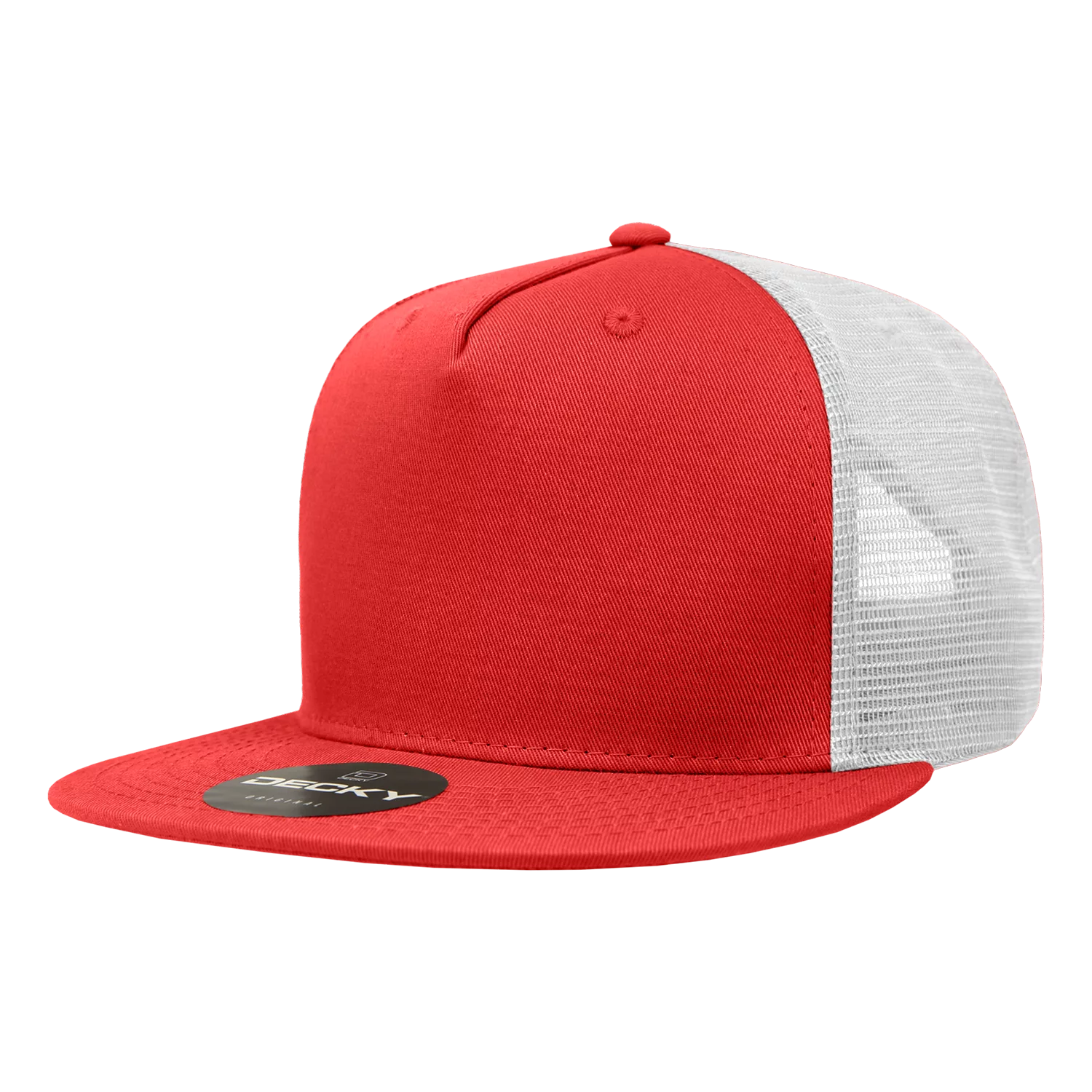 Decky Headwear 1040 in Solid and Tri-Color