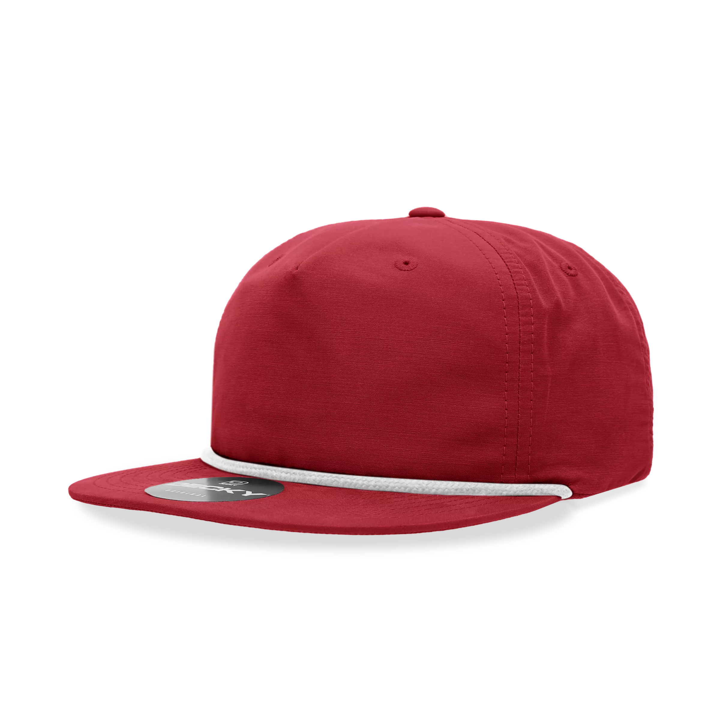 Decky Headwear 6032 in Solid and Dual-Colors (Embroidered with Your Logo)