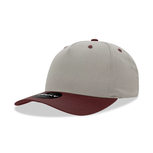 Decky Headwear 6024 in Solid and Dual-Colors