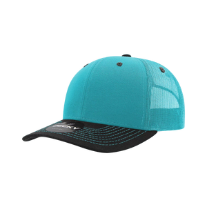 Decky Headwear 6031 in Dual-Colors (Embroidered with Your Logo)