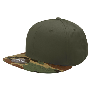 Decky Headwear 1047 in Solid and Dual-Colors