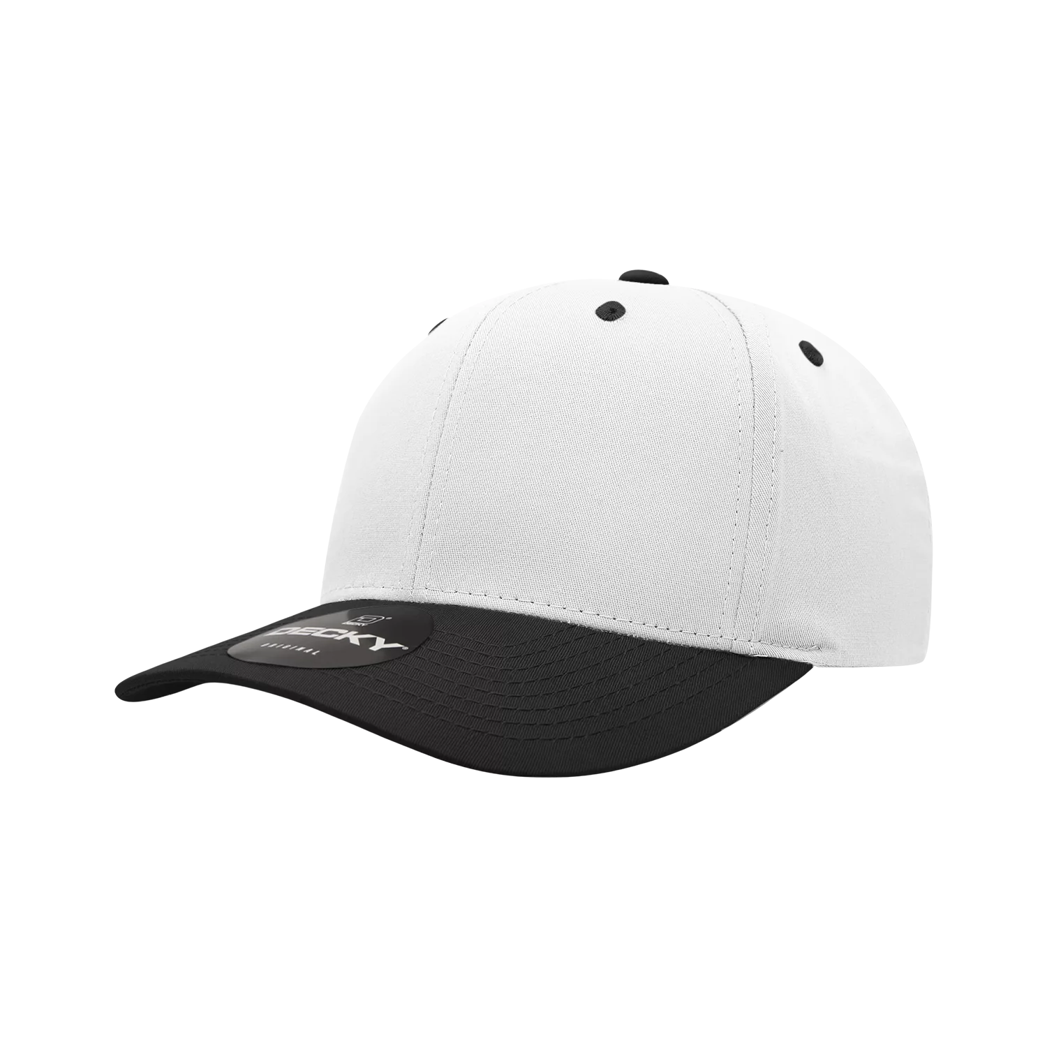 Decky Headwear 6022 in Solid and Dual-Colors