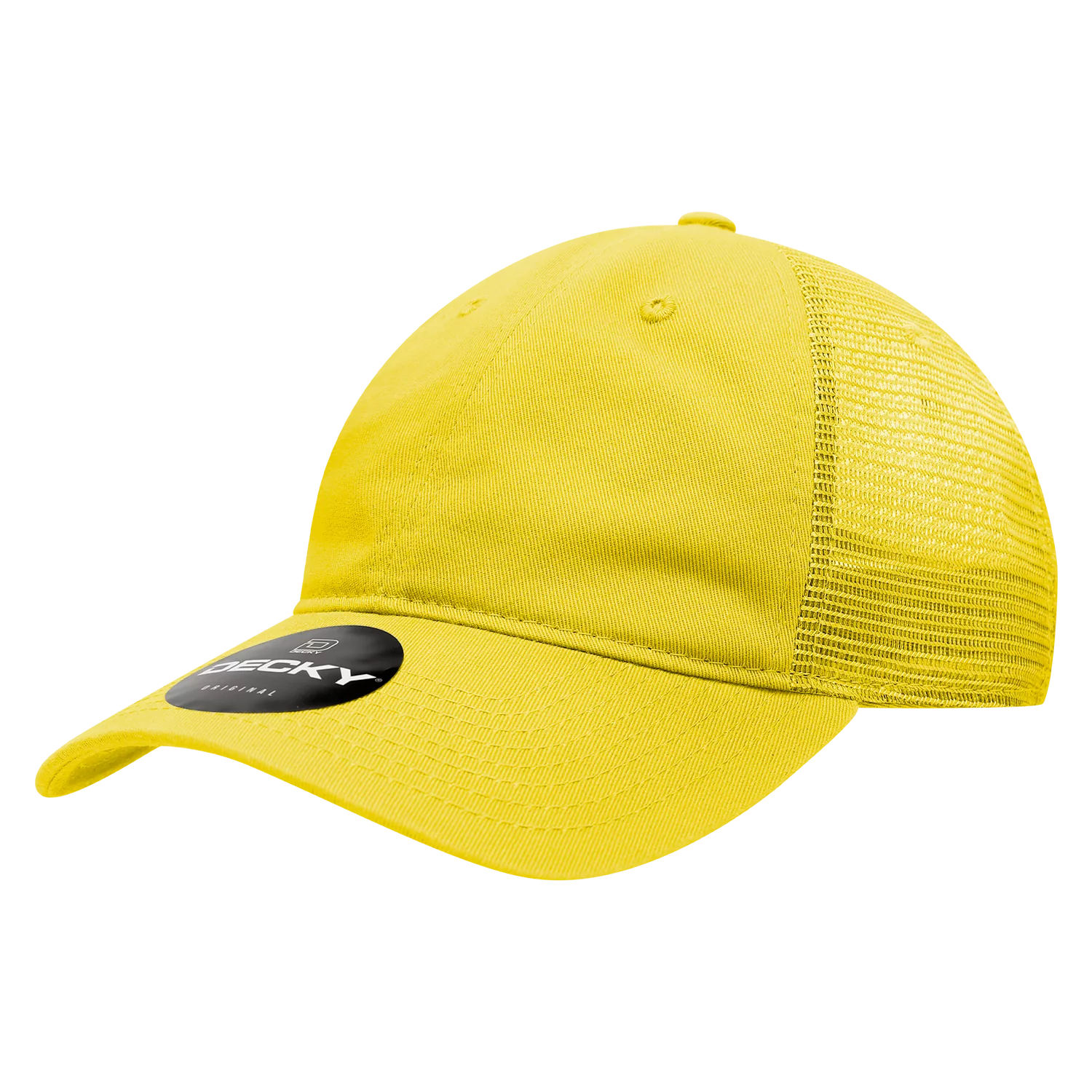 Decky Headwear 120 in Solid and Dual-Colors