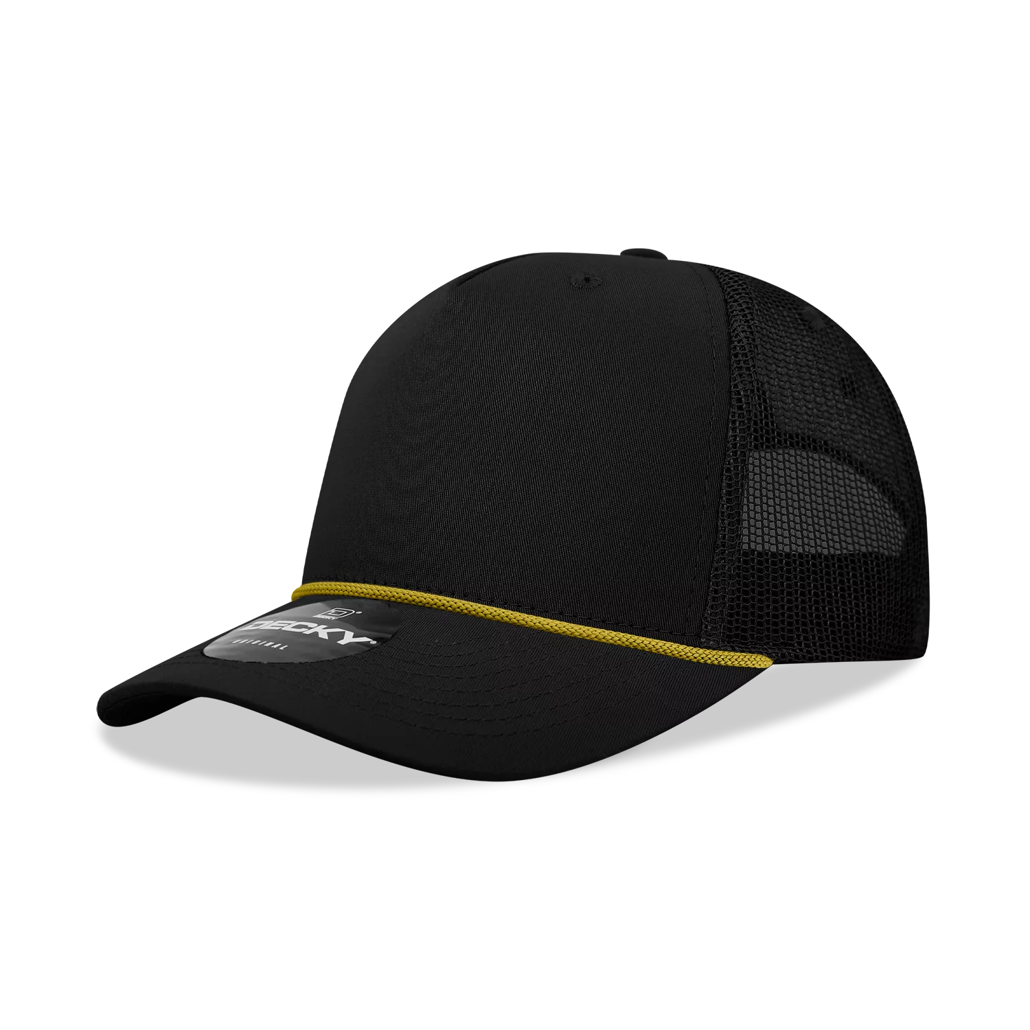 Decky Headwear 6040 in Solid and Tri-Colors