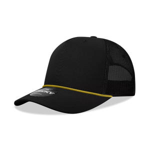 Decky Headwear 6040 in Solid and Tri-Colors