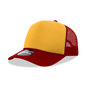 Decky Headwear 6025 in Solid and Tri-Colors