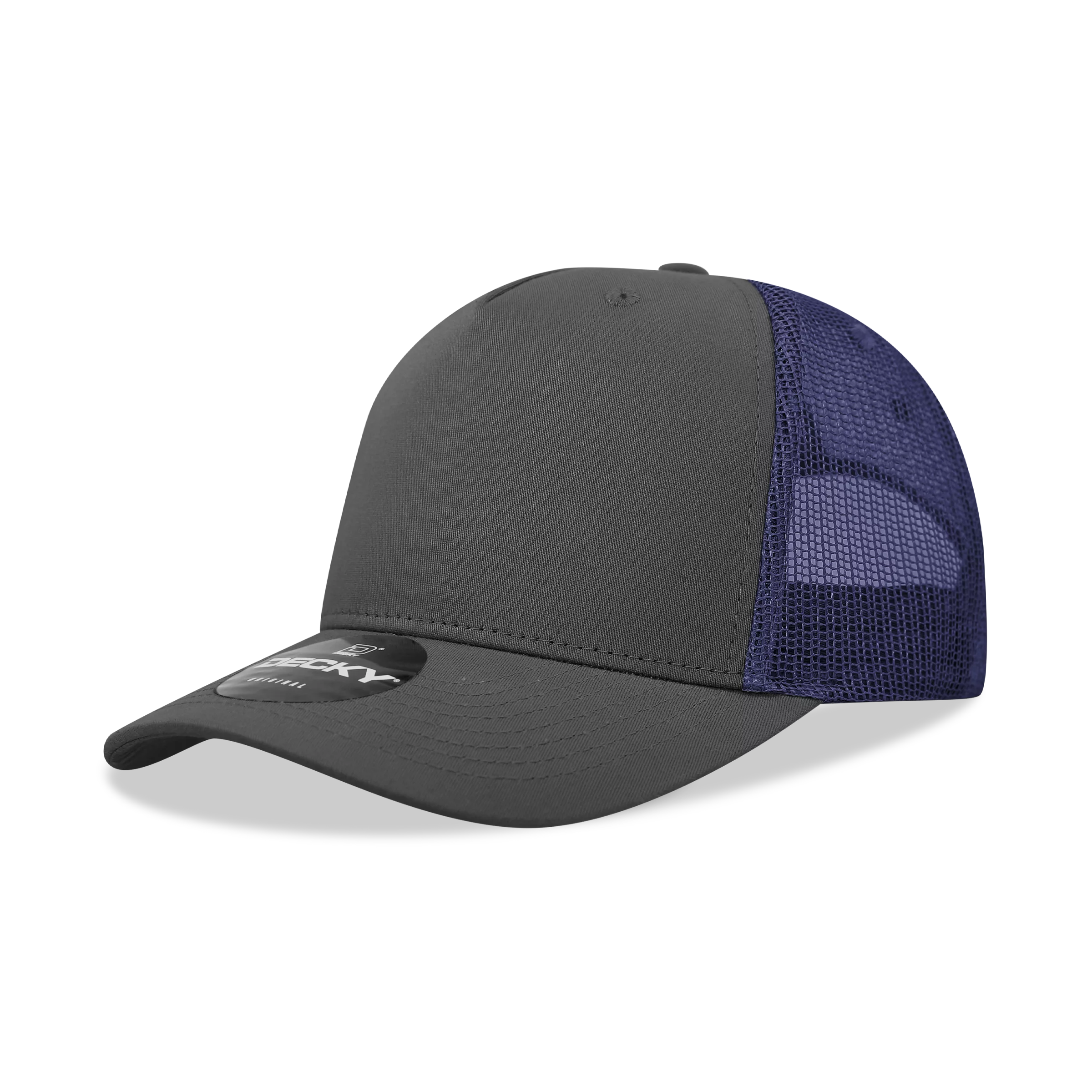 Decky Headwear 6030 in Solid and Tri-Colors