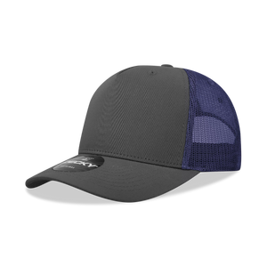 Decky Headwear 6030 in Solid and Tri-Colors