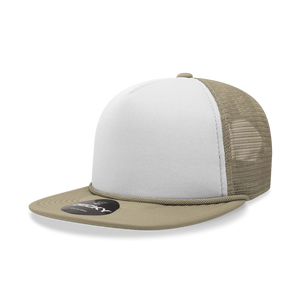Decky Headwear 6026 in Solid and Tri-Colors