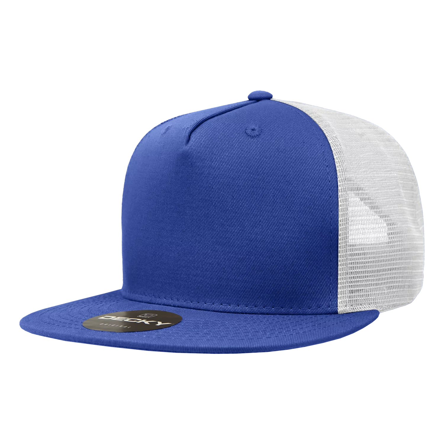 Decky Headwear 1040 in Solid and Tri-Color