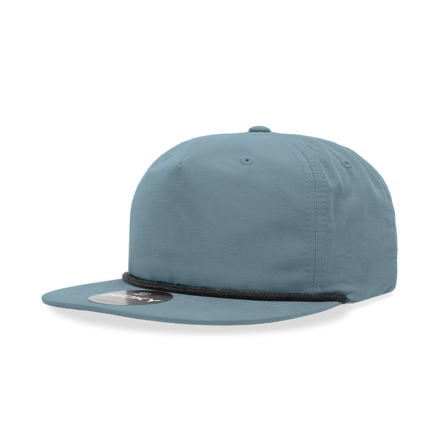 Decky Headwear 6032 in Solid and Dual-Colors (Embroidered with Your Logo)