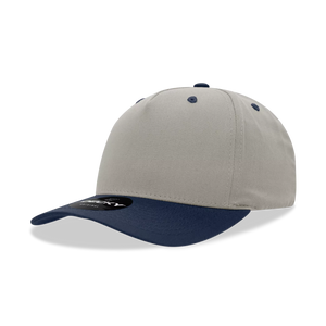 Decky Headwear 6024 in Solid and Dual-Colors