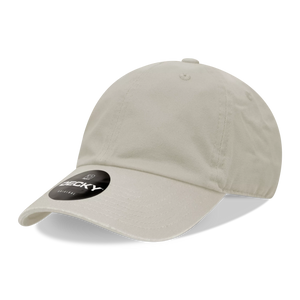 Decky Headwear 205 in Solid and Dual-Colors (Embroidered with Your Logo)