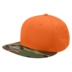 Decky Headwear 1047 in Solid and Dual-Colors