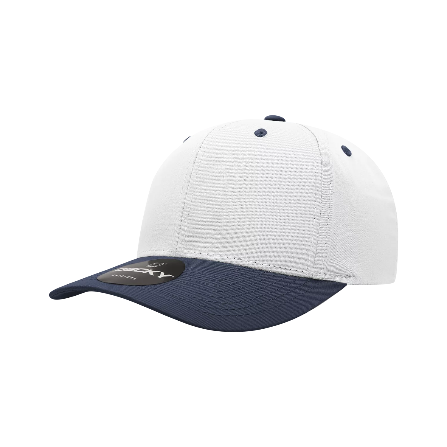 Decky Headwear 6022 in Solid and Dual-Colors