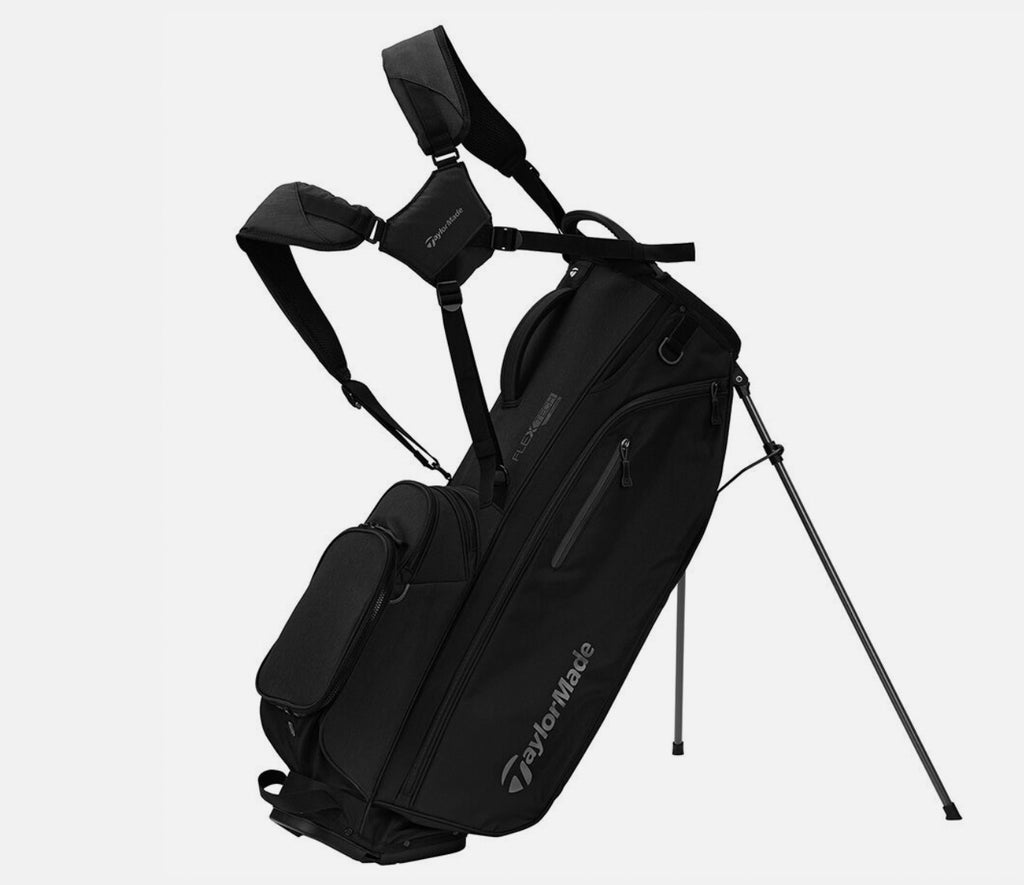 Taylormade FlexTech Stand Bag - Free Custom Embroidered Logo